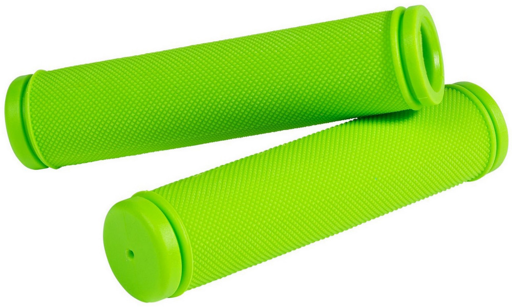 Stūres rokturi RFR Standard Kraton 128mm green 