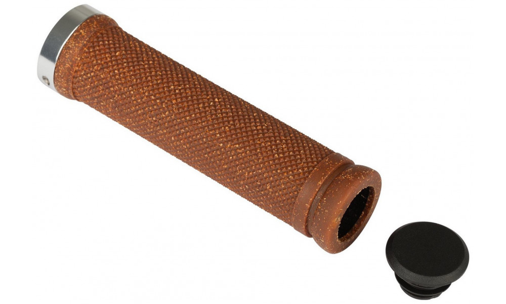 Stūres rokturi RFR PRO Cork 128mm nature - 4