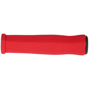 Stūres rokturi RFR CMPT Foam 126mm red