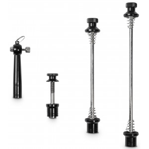 Ekscentru komplekts RFR Quick Release with Theft Protection