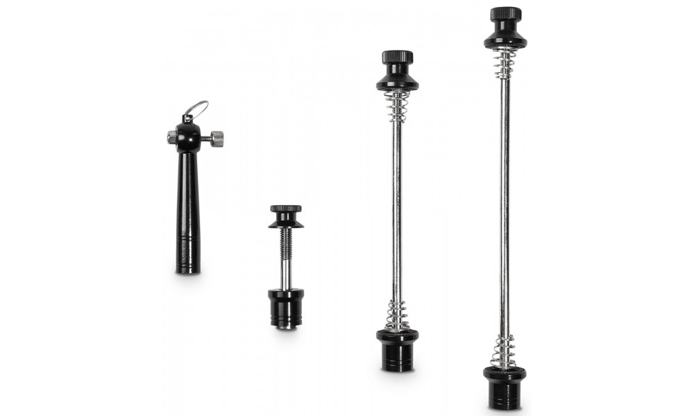 Ekscentru komplekts RFR Quick Release with Theft Protection - 1