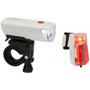 Apgaismojums komplekt RFR CMPT LED matt white