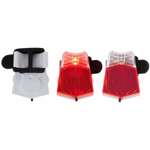 Apgaismojums komplekt RFR CMPT LED matt white