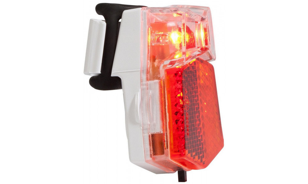 Apgaismojums komplekt RFR CMPT LED matt white - 3