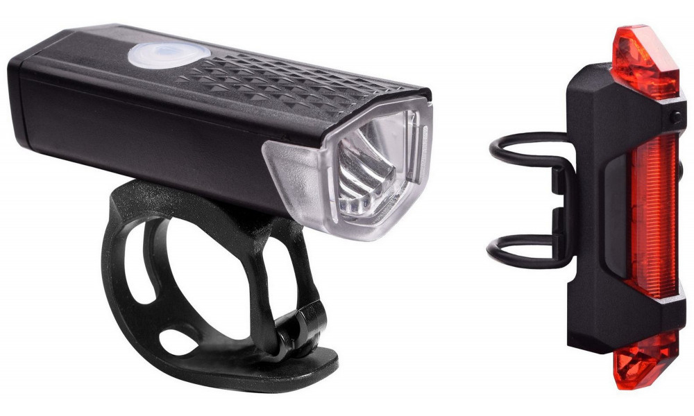 Apgaismojums komplekt RFR Power USB 