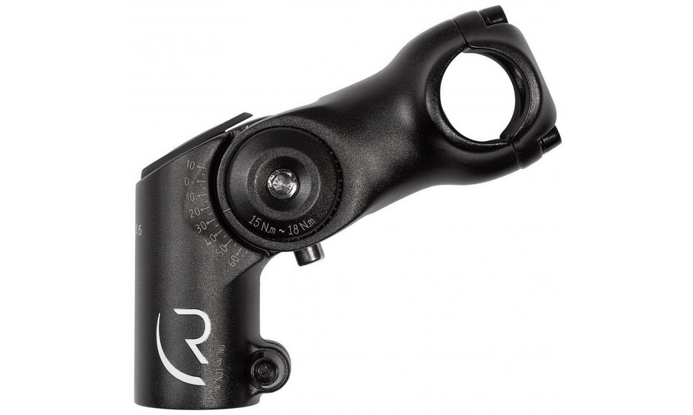 Stūres iznesumi RFR Trekking adjustable Alu 25.4mm - 1