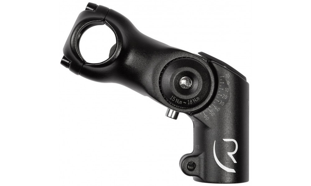 Stūres iznesumi RFR Trekking adjustable Alu 25.4mm - 2