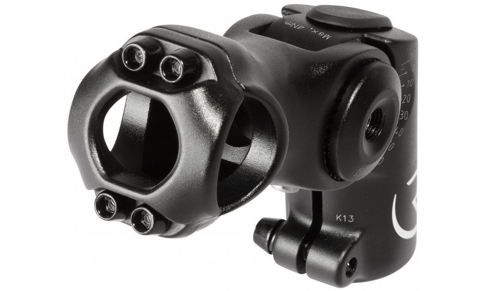 Stūres iznesumi RFR Trekking adjustable Alu 25.4mm - 3