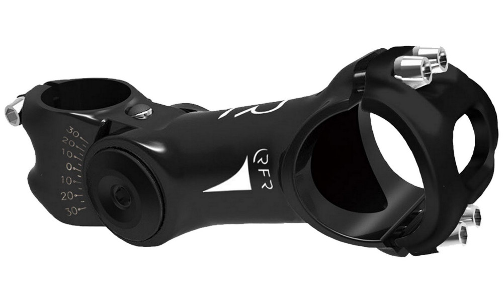 Stūres iznesumi RFR adjustable Alu 25.4mm 
