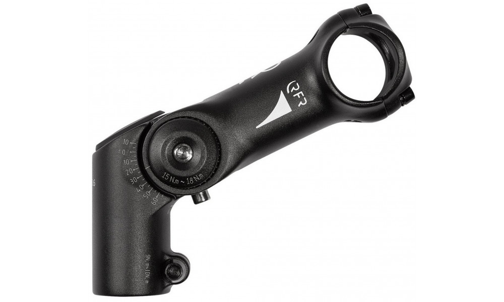 Stūres iznesumi RFR MTB adjustable Alu 31.8mm - 1