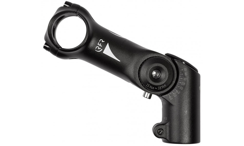 Stūres iznesumi RFR MTB adjustable Alu 31.8mm - 2