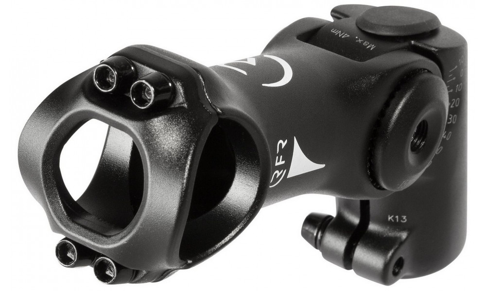Stūres iznesumi RFR MTB adjustable Alu 31.8mm - 3