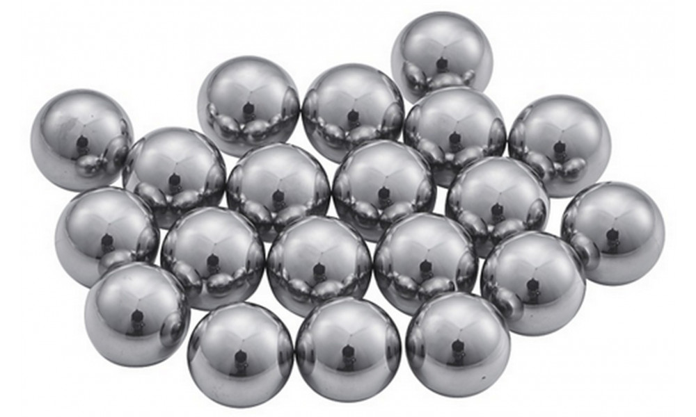 Gultņu lodītes Shimano 3/16" steel - 1