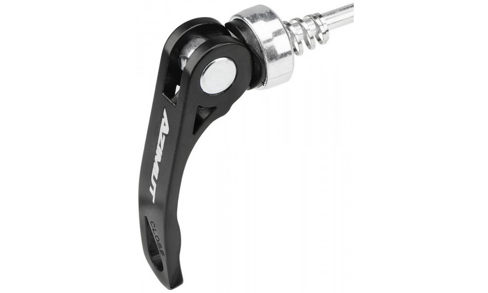 Priekšējais excentrs QR Azimut M5x140mm - 2