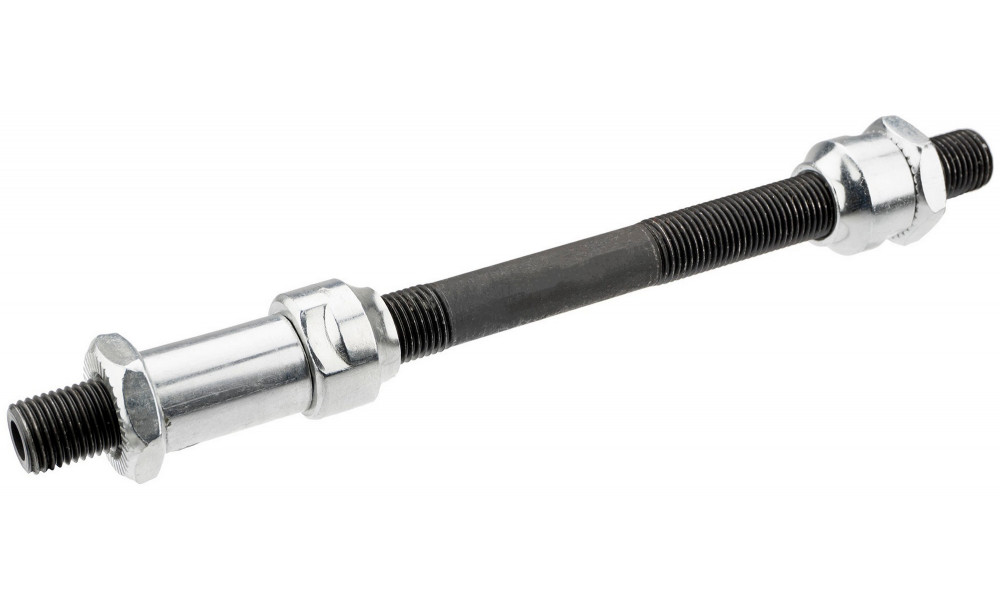 Aizmugurējā rumba QR Azimut M10x146mm 