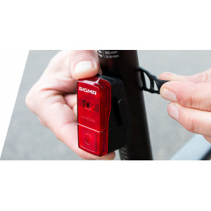 Aizmugurējais lukturis Sigma Cubic