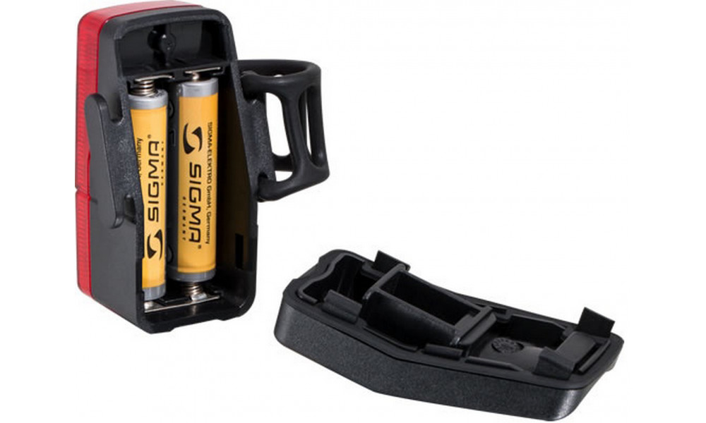 Aizmugurējais lukturis Sigma Cubic - 6