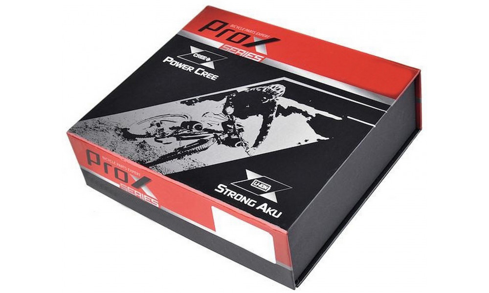 Priekšējais lukturis ProX ECO II Power CREE - 2