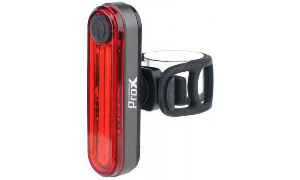 Aizmugurējais lukturis ProX Wega COB USB - 1