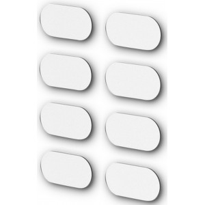 Rāmja aizsardzība RFR Pad Set transparent