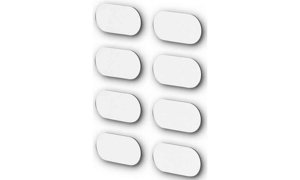 Rāmja aizsardzība RFR Pad Set transparent 