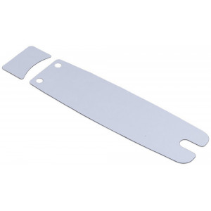 Rāmja aizsardzība RFR XL (E-Bike) transparent