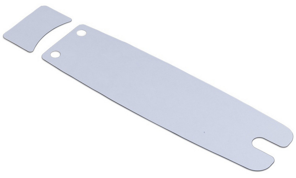 Rāmja aizsardzība RFR XL (E-Bike) transparent 