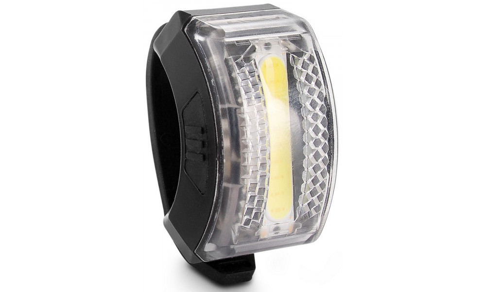 Priekšējais lukturis ACID LED HPP COB USB - 1