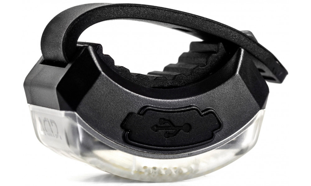 Priekšējais lukturis ACID LED HPP COB USB - 2