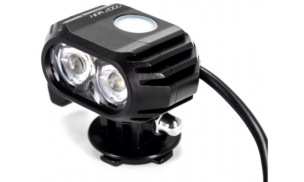 Priekšējais lukturis ACID LED HPA 2000Lm - 3