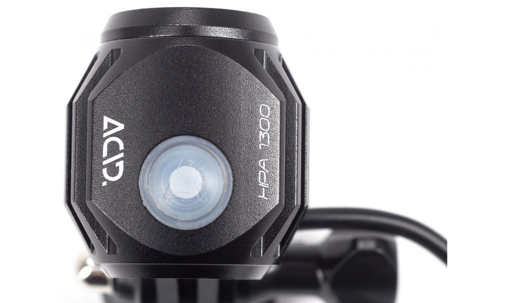 Priekšējais lukturis ACID LED HPA 1300Lm - 3