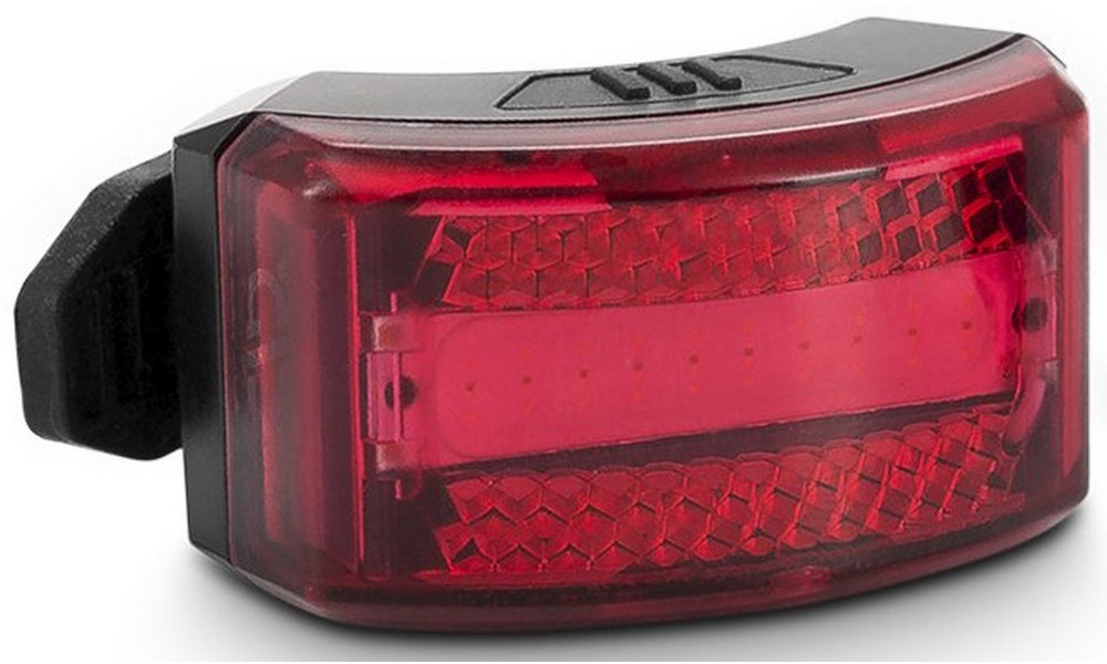 Aizmugurējais lukturis ACID LED HPP COB USB 