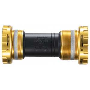 Monobloks Shimano SAINT SM-BB80 BSA 83mm