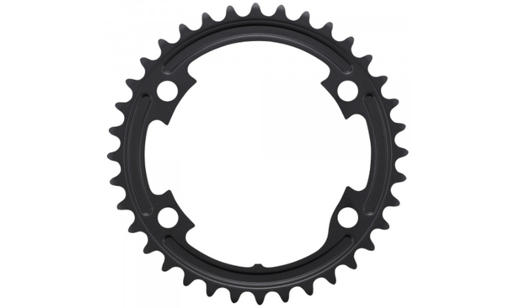 Priekšējā ķēdes riteņa Shimano 105 FC-R7000 36T - 2