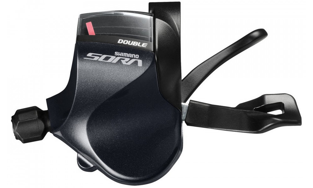 Pārslēdzēja rokturis Shimano SORA SL-R3000 2-speed 
