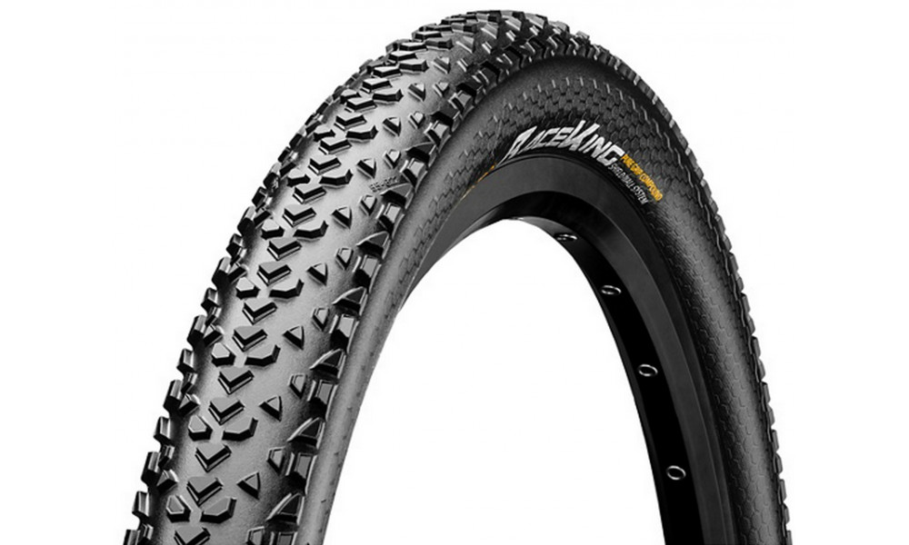 Riepa 26" Continental Race King II TR 55-559 Skin Fold - 1