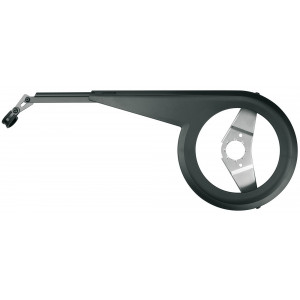 Aizsardzības ķēde SKS Chainbow 38T single with bracket black