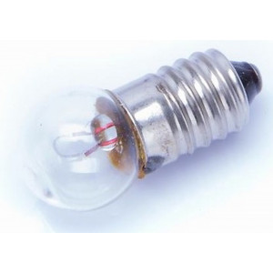 Spuldze with screw Azimut 6V/2.4W