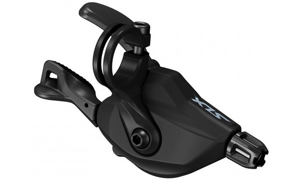 Pārslēdzēja rokturis Shimano SLX SL-M7100 w/ clamp 12-speed - 1