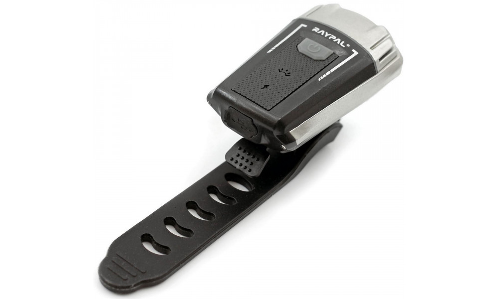 Priekšējais lukturis Azimut Krypton 300lm 1xCREE XPG USB - 3