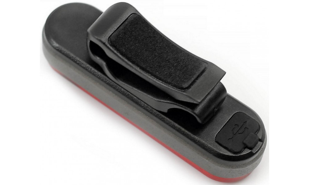 Apgaismojums komplekts Azimut Krypton 300lm + Sodium 120lm USB - 4