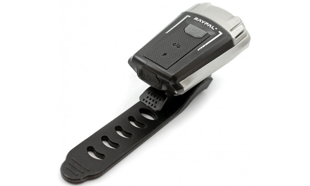 Apgaismojums komplekts Azimut Krypton 300lm + Sodium 120lm USB - 5