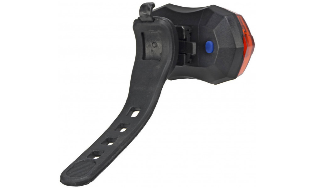 Apgaismojums komplekts Azimut Hexagon 40lm + Rubin 5LED - 5