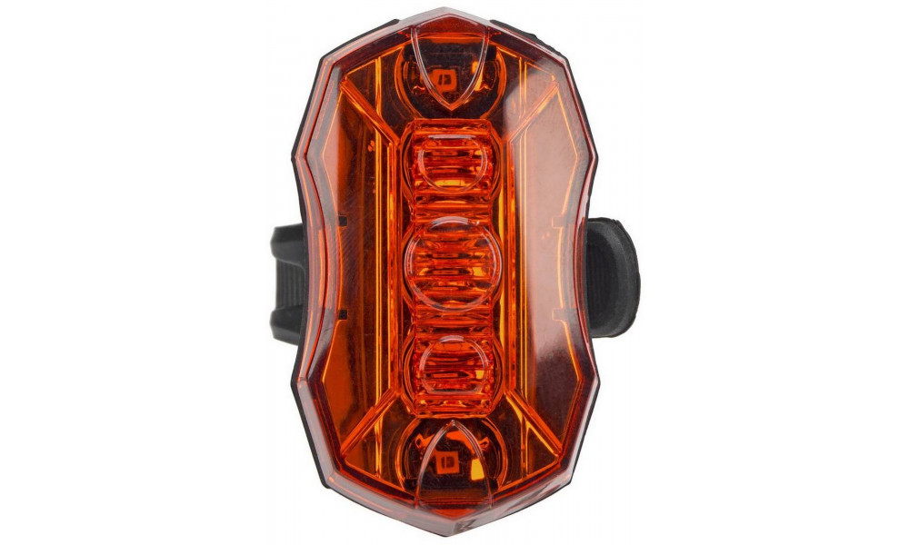 Apgaismojums komplekts Azimut Hexagon 40lm + Rubin 5LED - 6