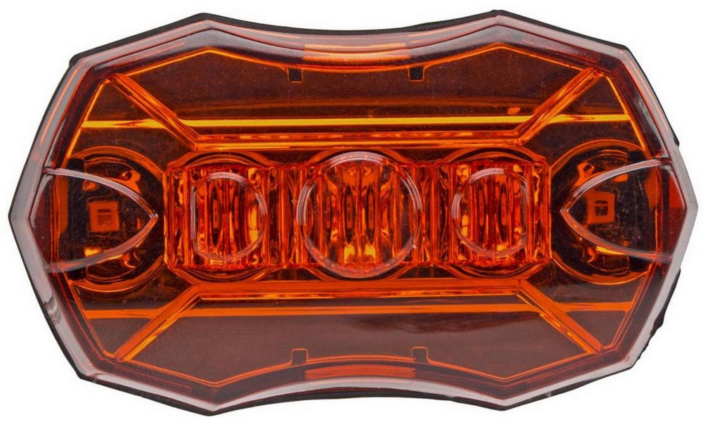 Apgaismojums komplekts Azimut Hexagon 40lm + Rubin 5LED - 7