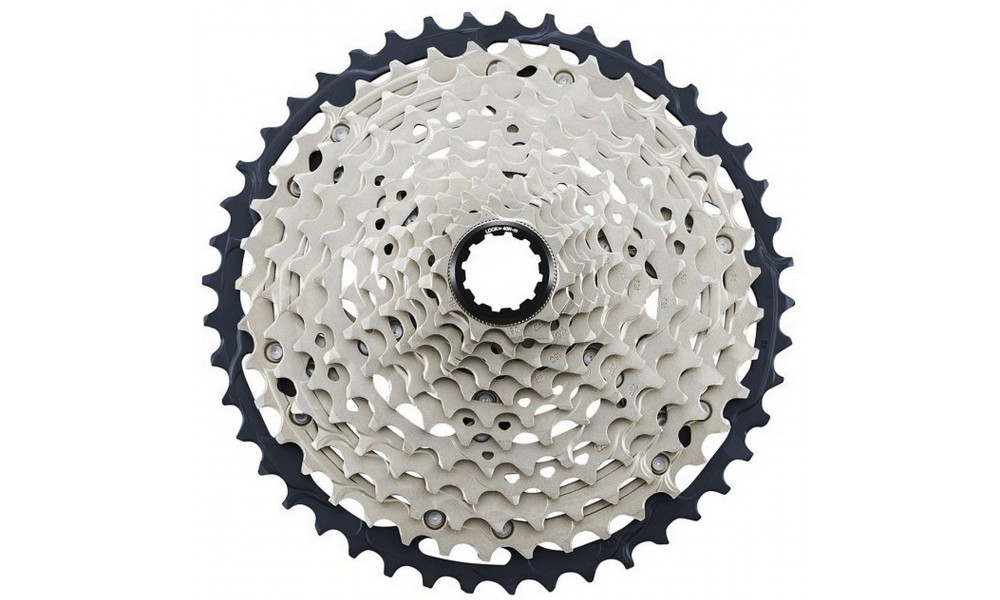 Aizmugurējais zobratu bloks Shimano SLX CS-M7100 12-speed - 3