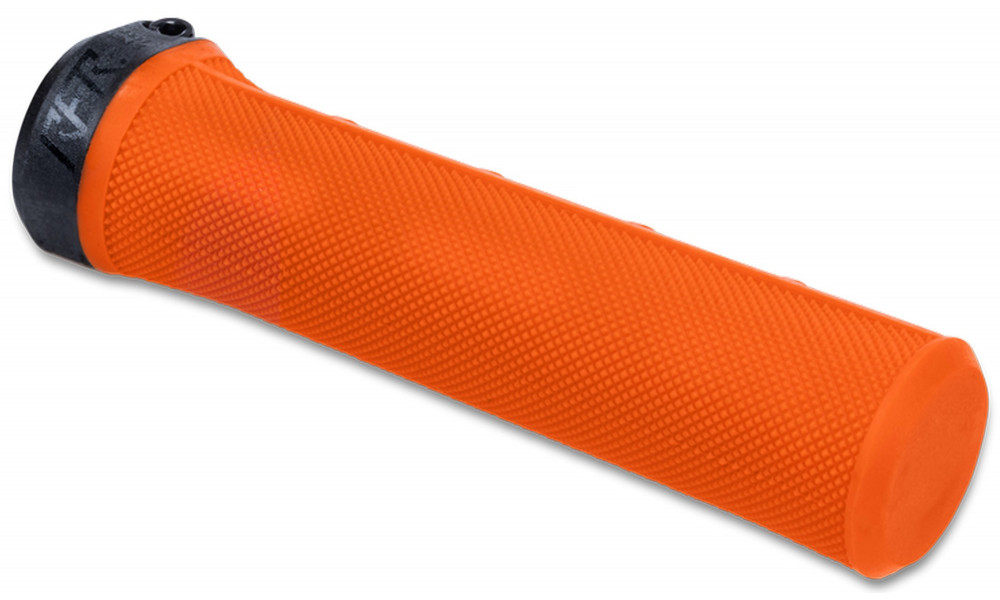 Stūres rokturi RFR PRO HPP black'n'orange - 1