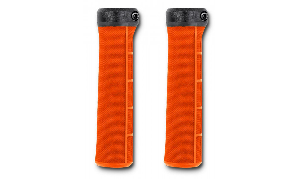 Stūres rokturi RFR PRO HPP black'n'orange - 2