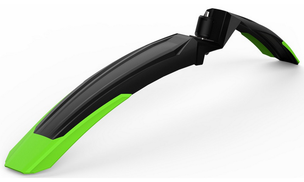 Priekšējais dubļusargs 29" ACID Vane black'n'green 