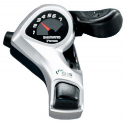 Pārslēdzēja rokturis Shimano TOURNEY SL-TX50 7-speed